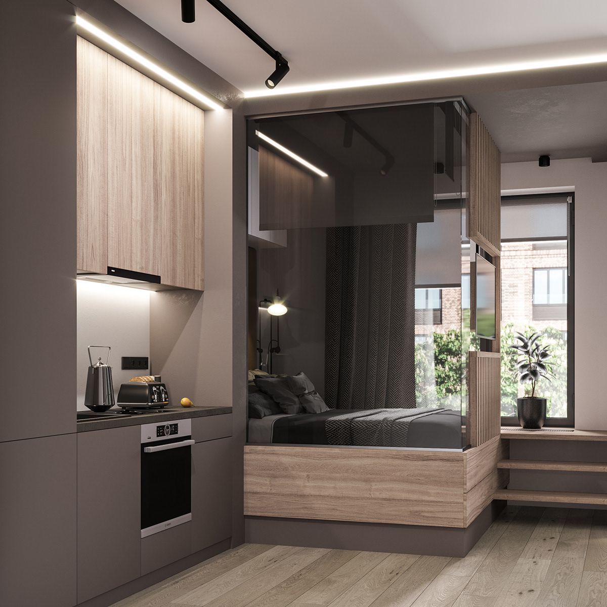 Smart Studio project